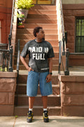 Black Paid In Full Shirt