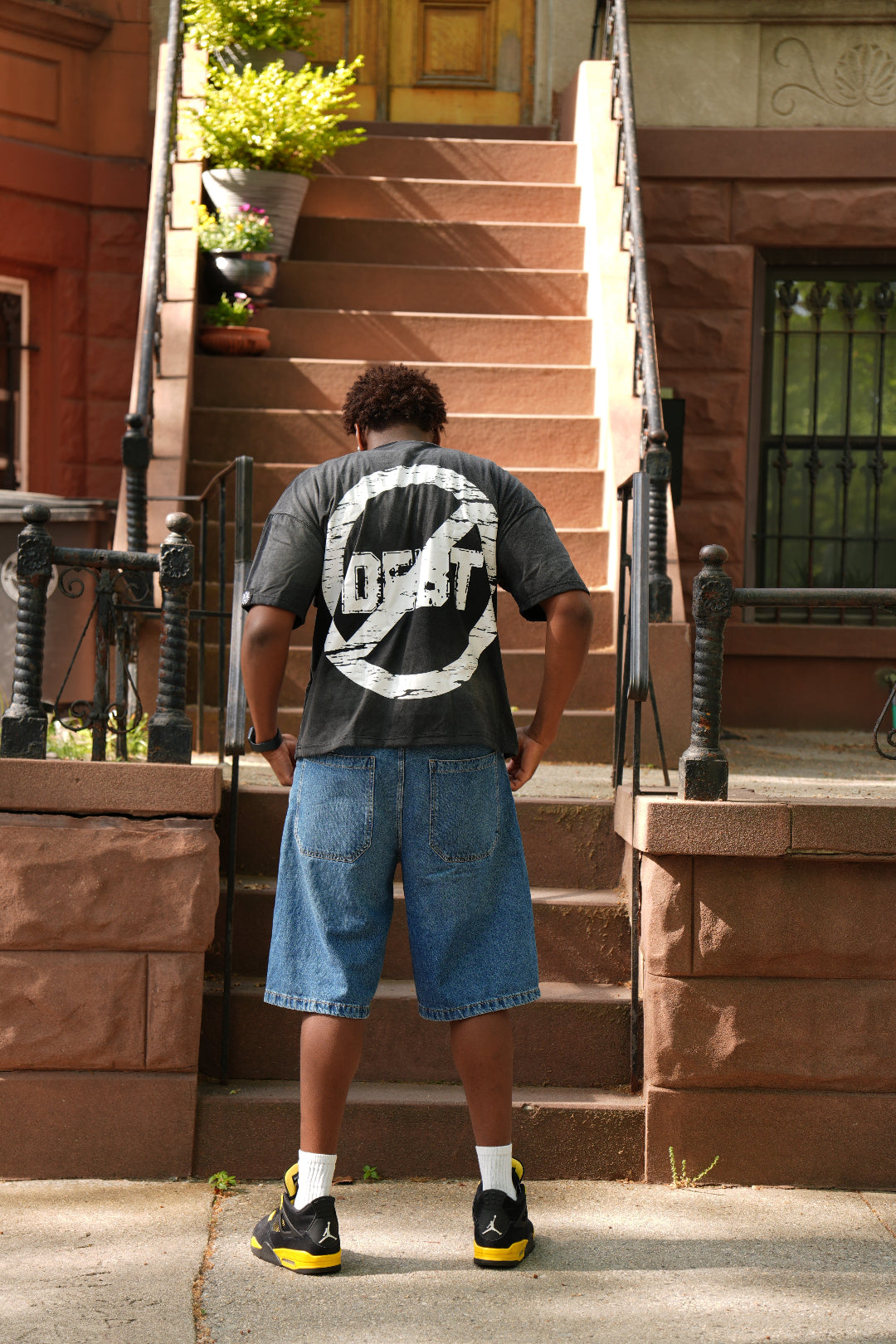 Black Paid In Full Shirt