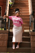 Pink Paid In Full Shirt