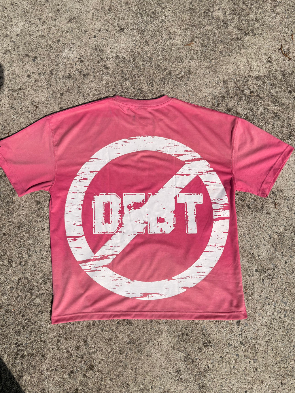 Pink Paid In Full Shirt