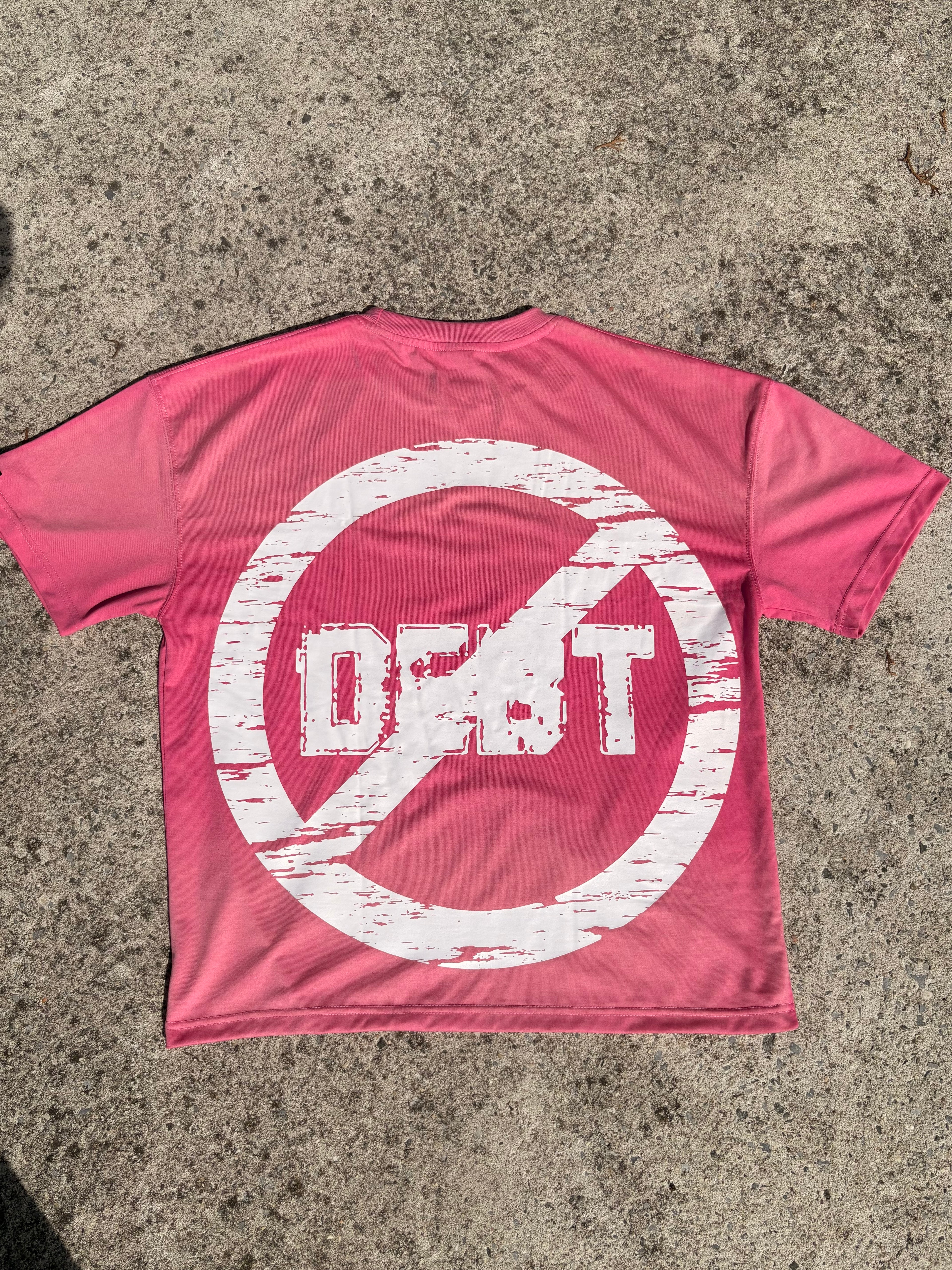 Pink Paid In Full Shirt